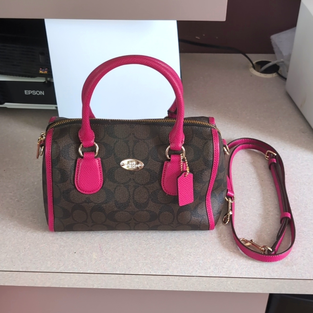 Coach bag
